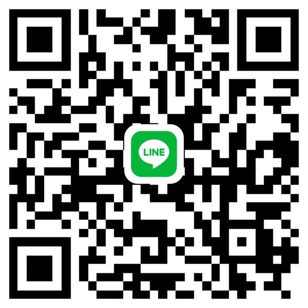 LINE公式アカウントQR