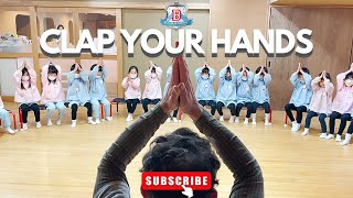 Clap Your Hands Thumbnail