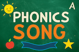 Phonics Song Thumbnail